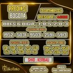 PREDIKSI BOGOTA