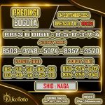 PREDIKSI BOGOTA