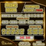 PREDIKSI BOGOTA