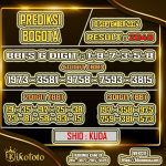 PREDIKSI BOGOTA