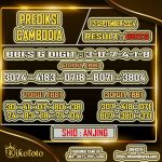 PREDIKSI CAMBODIA