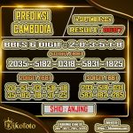 PREDIKSI CAMBODIA