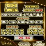 PREDIKSI CAMBODIA