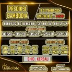 PREDIKSI CAMBODIA