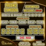 PREDIKSI CAMBODIA