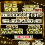 PREDIKSI CAMBODIA