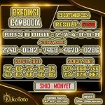 PREDIKSI CAMBODIA