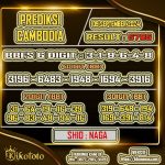 PREDIKSI CAMBODIA