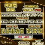 PREDIKSI CHINA