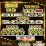 PREDIKSI CHINA