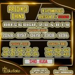 PREDIKSI CHINA