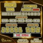 PREDIKSI CHINA