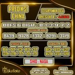 PREDIKSI CHINA