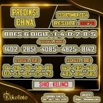 PREDIKSI CHINA