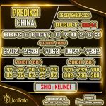 PREDIKSI CHINA