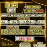 PREDIKSI CHINA