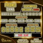 PREDIKSI CHINA