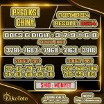 PREDIKSI CHINA