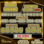 PREDIKSI HONGJONG