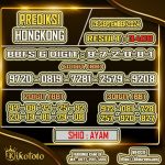 PREDIKSI HONGKONG