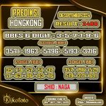 PREDIKSI HONGKONG