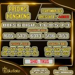 PREDIKISI HONGKONG