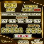 PREDIKSI JEPANG