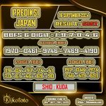 PREDIKSI JEPANG