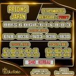 PREDIKSI JEPANG