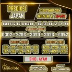 PREDIKSI JEPANG