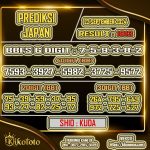 PREDIKSI JEPANG