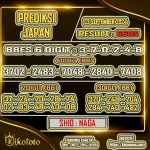 PREDIKSI JEPANG