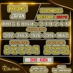 PREDIKSI JEPANG