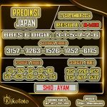 PREDIKSI JEPANG