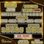 PREDIKSI JEPANG