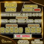 PREDIKSI JEPANG