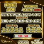 PREDIKSI JEPANG