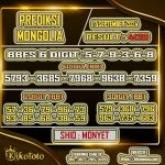 PREDIKSI MONGOLIA