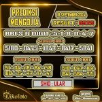 PREDIKSI MONGOLIA