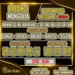 PREDIKSI MONGOLIA