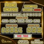 PREDIKSI SINGAPORE