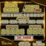 PREDIKSI SINGAPORE