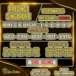 PREDIKSI SINGAPORE