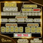 PREDIKSI SINGAPORE