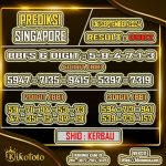 PREDIKSI SINGAPORE