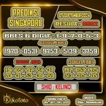 PREDIKSI SINGAPORE