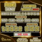 PREDIKSI SYDNEY