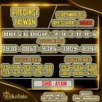 PREDIKSI TAIWAN