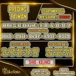 PREDIKSI TAIWAN