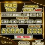 PREDIKSI TAIWAN